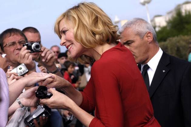 Kim Cattrall bei der Premiere von Meet Monica Velour auf dem Festival des amerikanischen Films Festival du cinéma américain de Deauville 2010. Deauville, 11.09.2010 Foto:xC.xNiehausx xFuturexImage