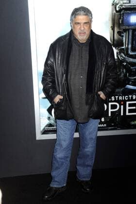 Vincent Pastore bei der Premiere des Kinofilms Chappie im AMC Lincoln Square Theater. New York, 04.03.2015 Foto:xD.xVanxTinex xFuturexImage
