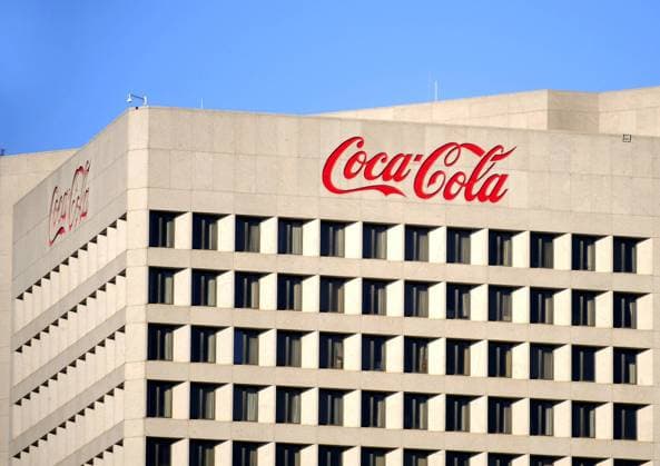 Weltzentrale Coca-Cola, Atlanta, Georgia, USA, Nordamerika ibluta04092873.jpg