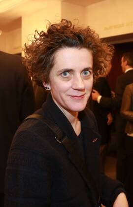 Geschichten aus dem Wiener Wald Wien, Theater an der Wien, 14. 03. 2015 Olga NEUWIRTH
