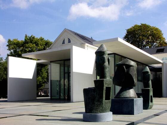 Eroeffnung Max-Ernst-Museum Brühl Copyright: JOKER PaulxEckenroth JOKER050902130012
