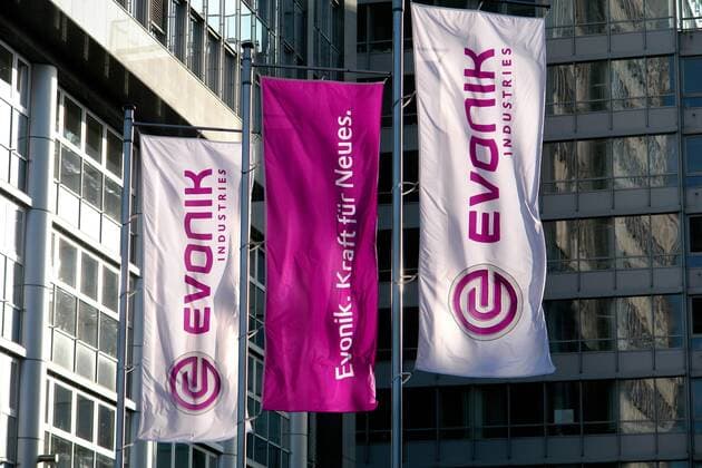 Firmenzentrale von EVONIK Copyright: JOKER AlexanderxStein JOKER071218414045