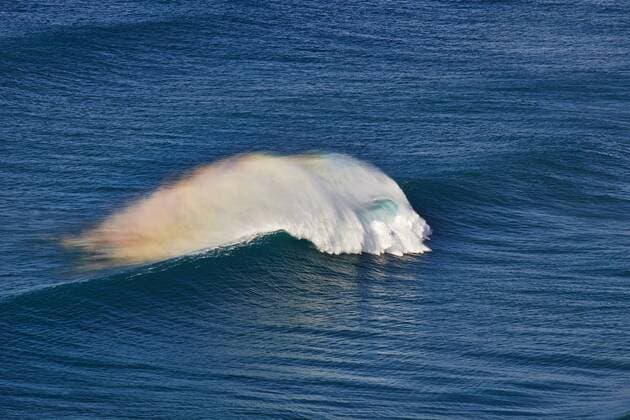 Portugal, Algarve, Atlantic Ocean, wave  MRF001535