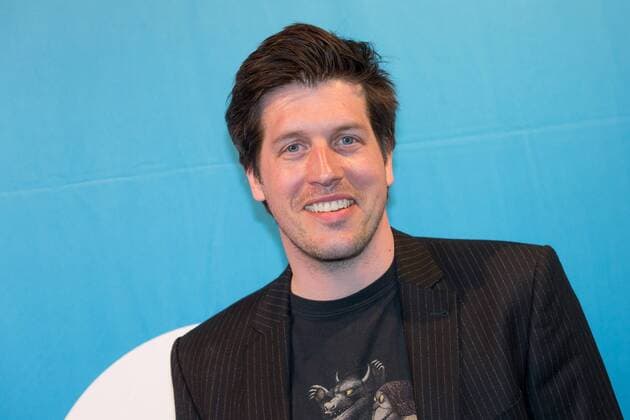 Nic Romm (Frederic Schwarz) Verbotene Liebe - Preview, Fernsehen, Showbuisiness, 20.04.2015 EP_jse