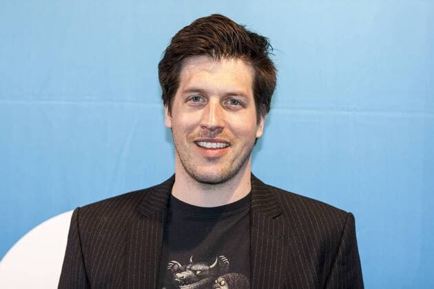 Nic Romm bei der Preview der neuen Folgen der ARD Soap Verbotene Liebe am 20.04.2015 in Köln. Preview der neuen Folgen der ARD Soap Verbotene Liebe in Köln