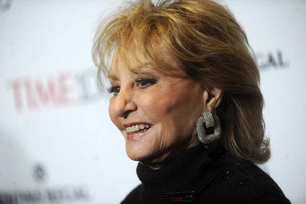Barbara Walters bei der TIME 100 Gala - TIME s 100 Most Influential People in the World im Jazz at Lincoln Center. New York, 21.04.2015 Foto:xD.xVanxTinex xFuturexImage