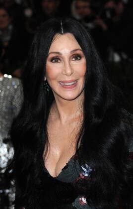 ENTERTAINMENT RED CARPET Met Gala 2015 in New York May 4, 2015 - New York City, NY, USA - Cher attending the Costume Institute Benefit Gala celebrating the opening of China: Through the Looking Glass at The Metropolitan Museum of Art on May 4, 2015 in New York City New York City USA  - ZUMAny1_