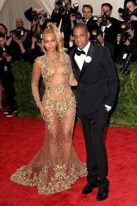 New York, NY, USA - Beyonce and Jay Z attending the Costume Institute Benefit Gala celebrating the opening of China: Through the Looking Glass at The Metropolitan Museum of Art (Met) on May 4, 2015 in New York City New York USA  - ZUMAny1_