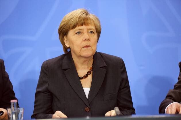 08.05.2015,Berlin,Deutschland,GER,Bundeskanzleramt,Presseunterrichtung nach dem Gespräch zum Thema Asyl und Flüchtlinge.BK Angela Merkel
