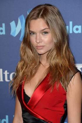 May 10, 2015 - New York, NY, USA - May 9, 2015 New York City..Josephine Skriver attending the 26th Annual GLAAD Media Awards on May 9, 2015, 2015 in New York City New York USA  - ZUMAny1_