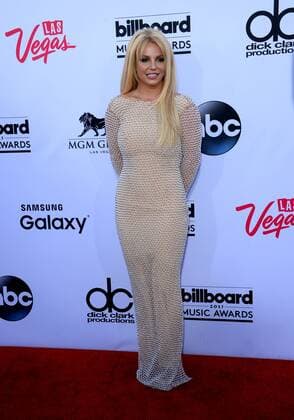 Singer Britney Spears attends the Billboard Music Awards held at the MGM Grand Garden Arena in Las Vegas, Nevada on May 17, 2015.  LAP20150517460 JIMxRUYMEN