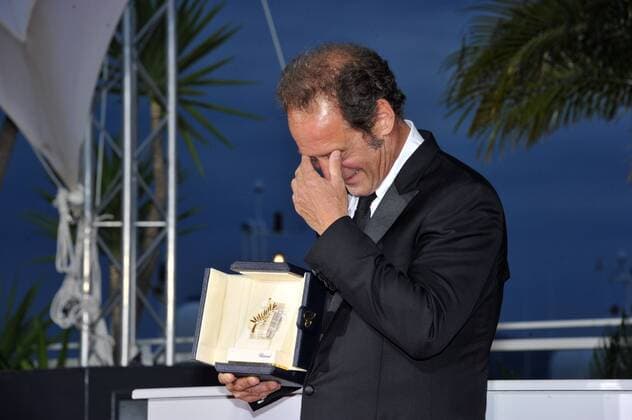 68th Cannes Film Festival 2015, Photocall Palmes d Or Pictured Vincent Lindon  CamillaxMorandi