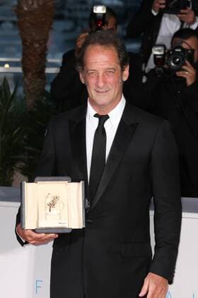 Vincent Lindon 68TH CANNES FILM FESTIVAL - PHOTO CALLS AWARD WINNERS - NO FRENCH SALES Cannes  Visual IV PicturePerfect