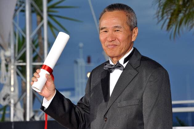 Hou Hsiao-Hsien mit dem Preis für die bster Regie bei Nie yin niang beim Photocall mit den Preisträgern auf dem Festival de Cannes 2015 68. Internationale Filmfestspiele von Cannes, 24.05.2015 Foto:xL.xFontanax xFuturexImage