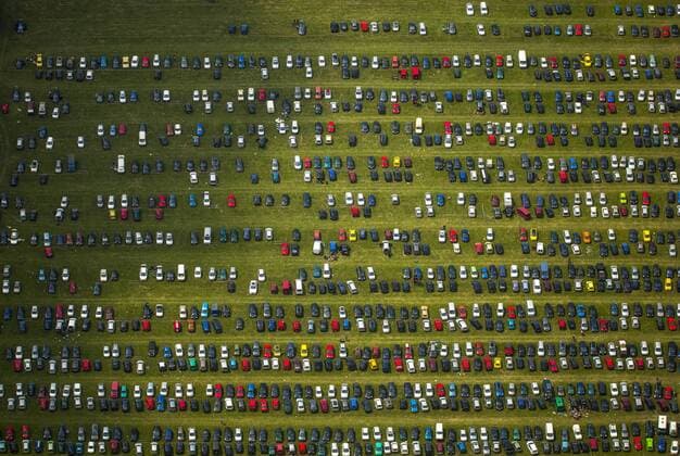 Ruhrpott Rodeo Festival am Flughafen Schwarze Heide auf der Stadtgrenze von Bottrop, Dinslaken und Hünxe, Dinslaken, Ruhrgebiet, Nordrhein-Westfalen, Deutschland !ACHTUNGxMINDESTHONORARx60xEURO!