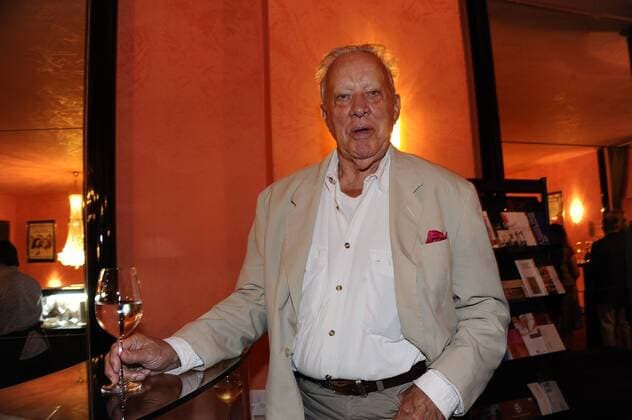 Heinz Baumann Premiere Die Wahrheit Komödie im Bayerischen Hof München 01. Juni 2015