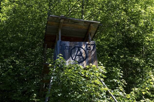 Sternmarsch von Garmisch-Partenkirchen anlässlich des 41. G7 Gipfels auf Schloss Elmau. An dem Protestzug beteiligten sich laut Polizei rund 650 Teilnehmer. Garmisch-Partenkirchen, 07.06.2015 Foto:xM.xGolejewskix xFuturexImage