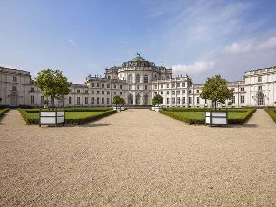 Italy, Piemont, Turin, Palazzina di caccia of Stupinigi  LA001399