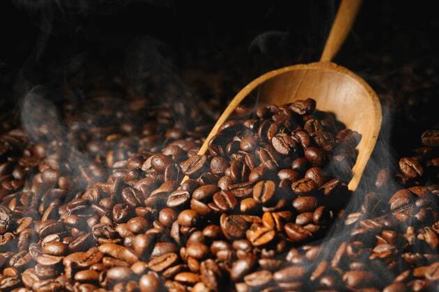 Coffee beans  (jjig002653)