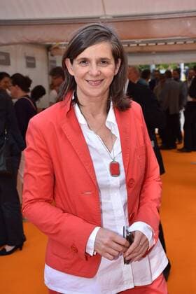 Katrin Göring-Eckardt beim ZDF Sommertreff am 6.07.2015 in Berlin ZDF Sommertreff 2015 in Berlin 