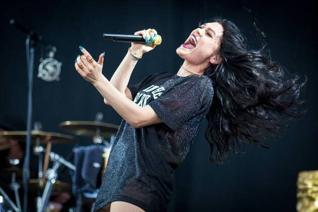 July 11, 2015 - Strathallen Castle, Scotland - Jessie J plays on the Main Stage at T In The Park at its new home of Strathallen Castle on July 11 2015 in Scotland Strathallen Castle Scotland  - ZUMAny1_
