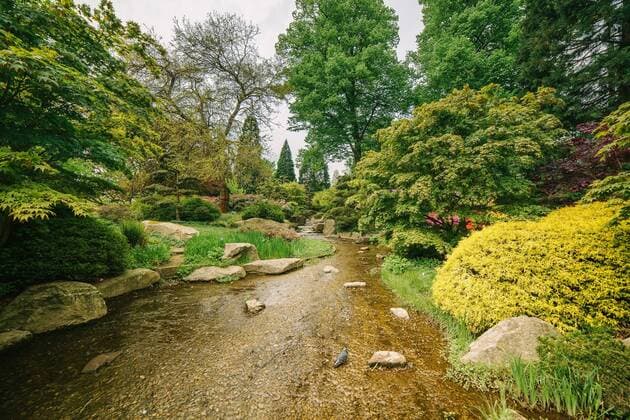 Planten un Blomen Hamburg
