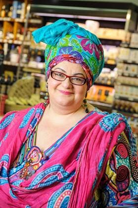 Jan. 30, 2014 - London, London, UK - London, UK. File picture of Camilla Batmanghelidjh, CEO and Founder of Kids Company which has closed due to allegations of financial mis management. London UK  - ZUMAl94_