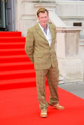Aug. 6, 2015 - London, England - Jason Flemyng attending the premiere of Gemma Bovery at Somerset House on August 6 2015 in London London England  - ZUMAny1_