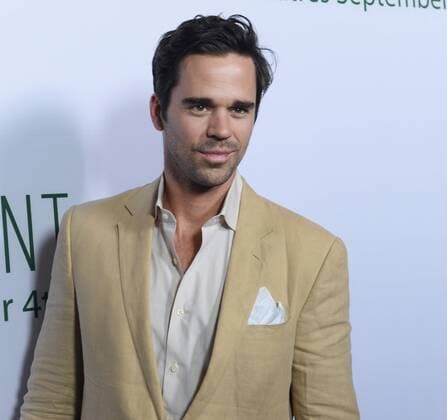 Cast member David Walton attends the premiere of the motion picture sports comedy Break Point at the Chinese 6 Theatres in the Hollywood section of Los Angeles on August 6, 2015. Storyline: Two estranged brothers reunite to make an improbable run at a grand slam tennis tournament.  LAP2015082728 JIMxRUYMEN