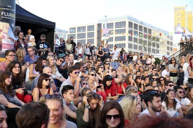 Impressionen von den East Side Music Days 2015 an der East Side Gallery. Berlin, 29.08.2015 Foto:xS.xGabschx xFuturexImage