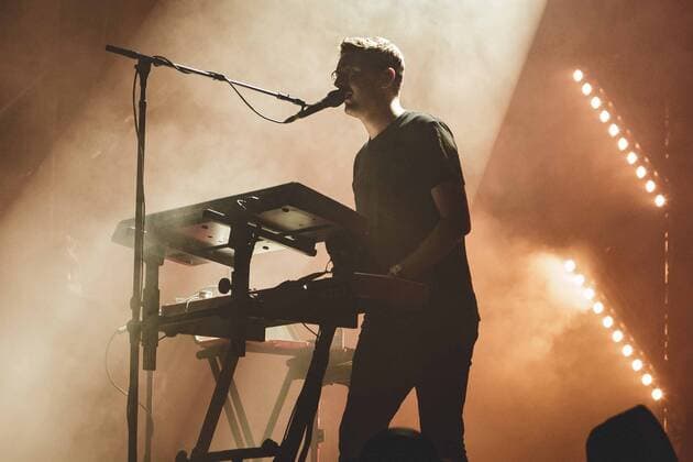 Alt-J - Rock en Seine CELEBRITES : Alt-J - Concert - Rock en Seine - Paris - 31 08 2015 AlexandreFumeron 
