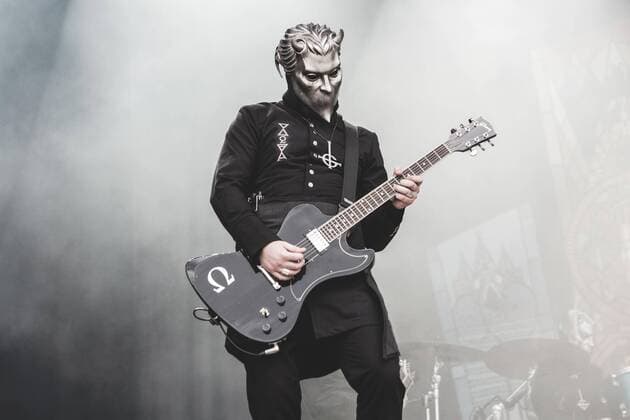 Ghost - Rock en Seine CELEBRITES : Ghost - Concert - Rock en Seine - Paris - 31 08 2015 AlexandreFumeron 