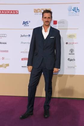 Max von Thun bei der Verleihung Deutscher Radiopreis 2015 am 03.09.2015 in Hamburg Deutscher Radiopreis 2015 in Hamburg 