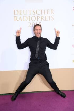 Peer Kusmagk bei der Verleihung Deutscher Radiopreis 2015 am 03.09.2015 in Hamburg Deutscher Radiopreis 2015 in Hamburg 
