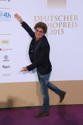 Atze Schröder bei der Verleihung Deutscher Radiopreis 2015 am 03.09.2015 in Hamburg Deutscher Radiopreis 2015 in Hamburg 