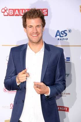 Luke Mockridge bei der Verleihung Deutscher Radiopreis 2015 am 03.09.2015 in Hamburg Deutscher Radiopreis 2015 in Hamburg 