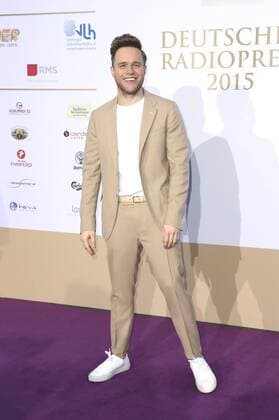Olly Murs bei der Verleihung vom Deutschen Radiopreis 2015 im Schuppen 52. Hamburg, 03.09.2015 Foto:xU.xGlockmannx xFuturexImage