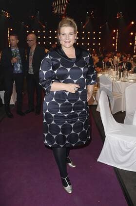 Anke Harnack bei der Verleihung vom Deutschen Radiopreis 2015 im Schuppen 52. Hamburg, 03.09.2015 Foto:xU.xGlockmannx xFuturexImage