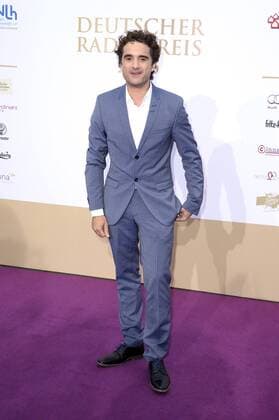 Oliver Wnuk bei der Verleihung vom Deutschen Radiopreis 2015 im Schuppen 52. Hamburg, 03.09.2015 Foto:xU.xGlockmannx xFuturexImage