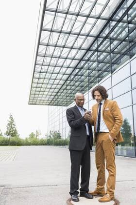 Business colleague two men walking multiracial mit_2002_06328