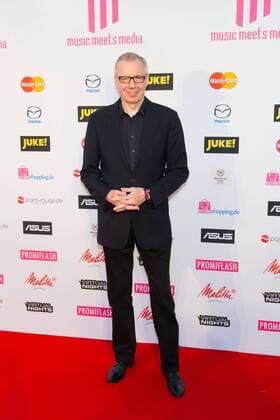 Ludger Pistor - Music meets Media in Berlin am 04.09.2015. Music meets Media