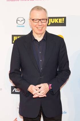 Ludger Pistor - Music meets Media in Berlin am 04.09.2015. Music meets Media