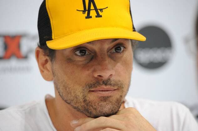 Sept. 4, 2015 - Toronto, Ontario, Canada - September 4, 2015 - Toronto, Ontario, Canada - Actor, Skeet Ulrich appears at Fan Expo Canada at the Metro Toronto Convention Centre in Toronto, Canada. Toronto Canada - ZUMAm115