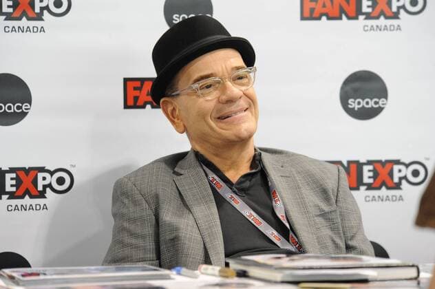 Sept. 4, 2015 - Toronto, Ontario, Canada - September 4, 2015 - Toronto, Ontario, Canada - Actor, Robert Picardo appears at Fan Expo Canada at the Metro Toronto Convention Centre in Toronto, Canada. Toronto Canada - ZUMAm115