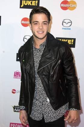 Luca Hänni bei Music meets Media 2015 im Sheraton Berlin Grand Hotel Esplanade. Berlin, 04.09.2015 Foto:xFredericx xFuturexImage