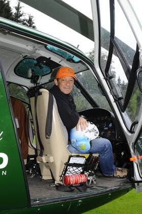Michael Roll 21. Tabaluga Golf Cup 2015 Benefiz, Charity Golf Golfclub Golfclub Tutzing b. München 05.September 2015