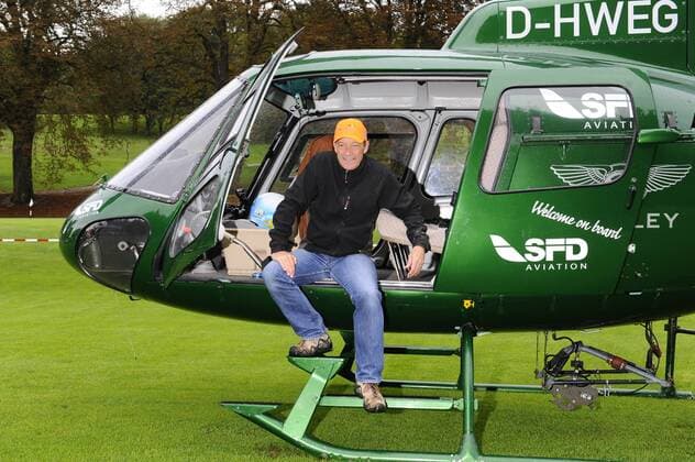 Michael Roll 21. Tabaluga Golf Cup 2015 Benefiz, Charity Golf Golfclub Golfclub Tutzing b. München 05.September 2015