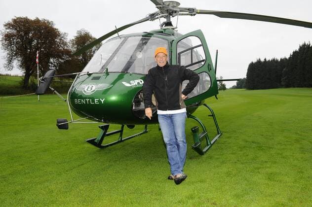 Michael Roll 21. Tabaluga Golf Cup 2015 Benefiz, Charity Golf Golfclub Golfclub Tutzing b. München 05.September 2015