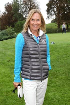 Sybille Beckenbauer, Tabaluga Golf Cup in Tutzing am 05.09.2015