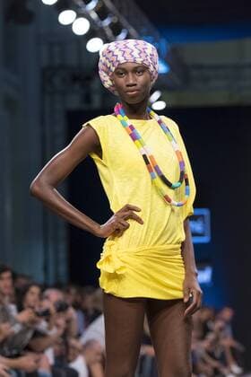 Sept. 7, 2015 - Madrid, Madrid, Spain - Parade Bloomer&Bikini Fashion Show at Cristal Palace on September 7, 2015 in Madrid, Spain. Madrid Spain  - ZUMAn230